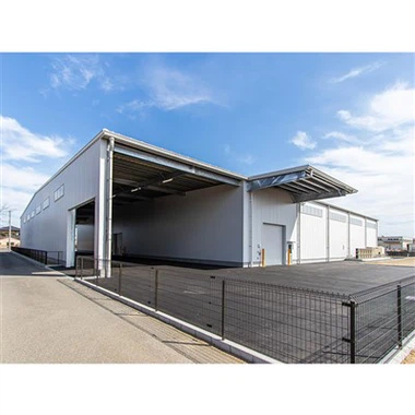 Pembinaan Bangunan Logam