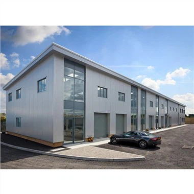 Bangunan Pembinaan Struktur