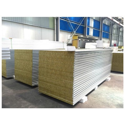 Panel Sandwic Rockwool Kalis Api